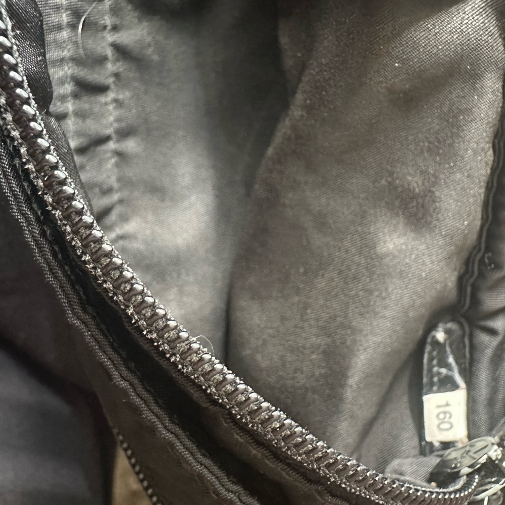 💥SOLD- The lowest on posh!!! Prada Black Crossbody Nylon Bag💥 - Picture 5 of 8